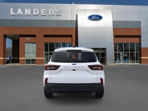 New 2026 Ford Escape ST-Line w/ Tech Pack #1 FWD image 5