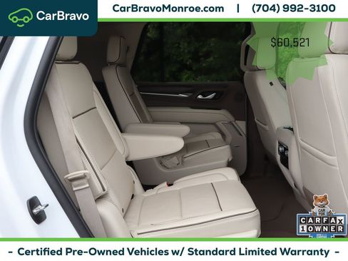 Certified 2024 GMC Yukon Denali RWD image 44