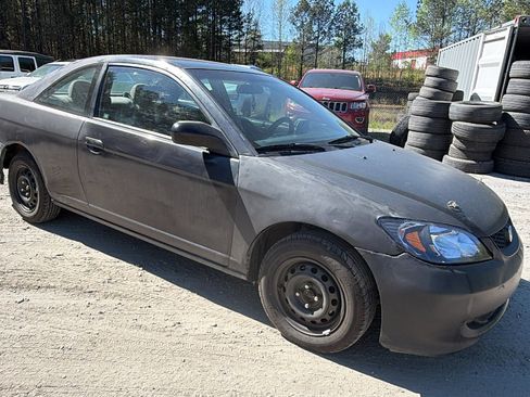 Used 2004 Honda Civic VP image 5