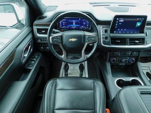 Used 2023 Chevrolet Tahoe High Country image 17