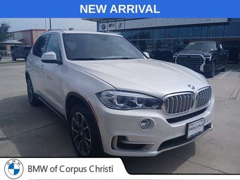 Used 2018 BMW X5 sDrive35i RWD image 1