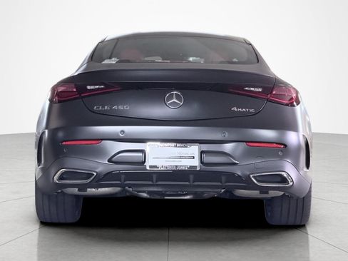 New 2026 Mercedes-Benz CLE 450 4MATIC Coupe image 4