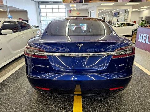 Used 2017 Tesla Model S 100D image 5