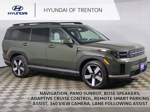 Certified 2024 Hyundai Santa Fe Limited image 1