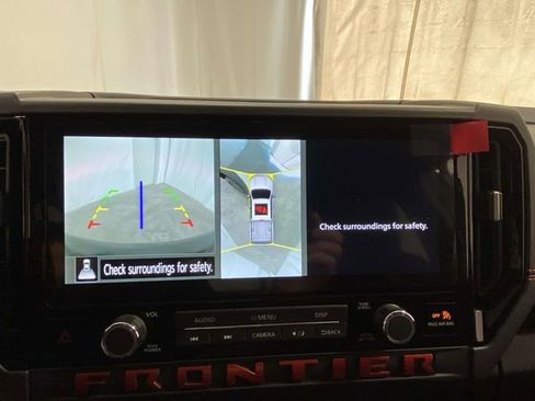 New 2026 Nissan Frontier Pro-X RWD image 15