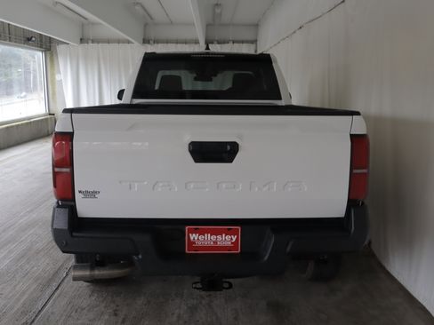 Used 2025 Toyota Tacoma SR w/ SR Upgrade Package RWD image 23