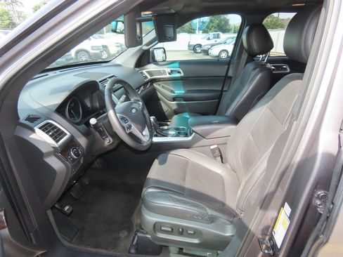 Used 2014 Ford Explorer Limited w/ Equipment Group 301A FWD image 27