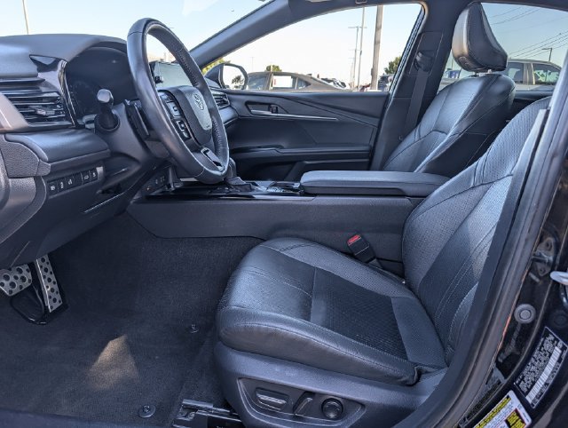 Used 2025 Toyota Camry XSE w/ Premium Package FWD image 26