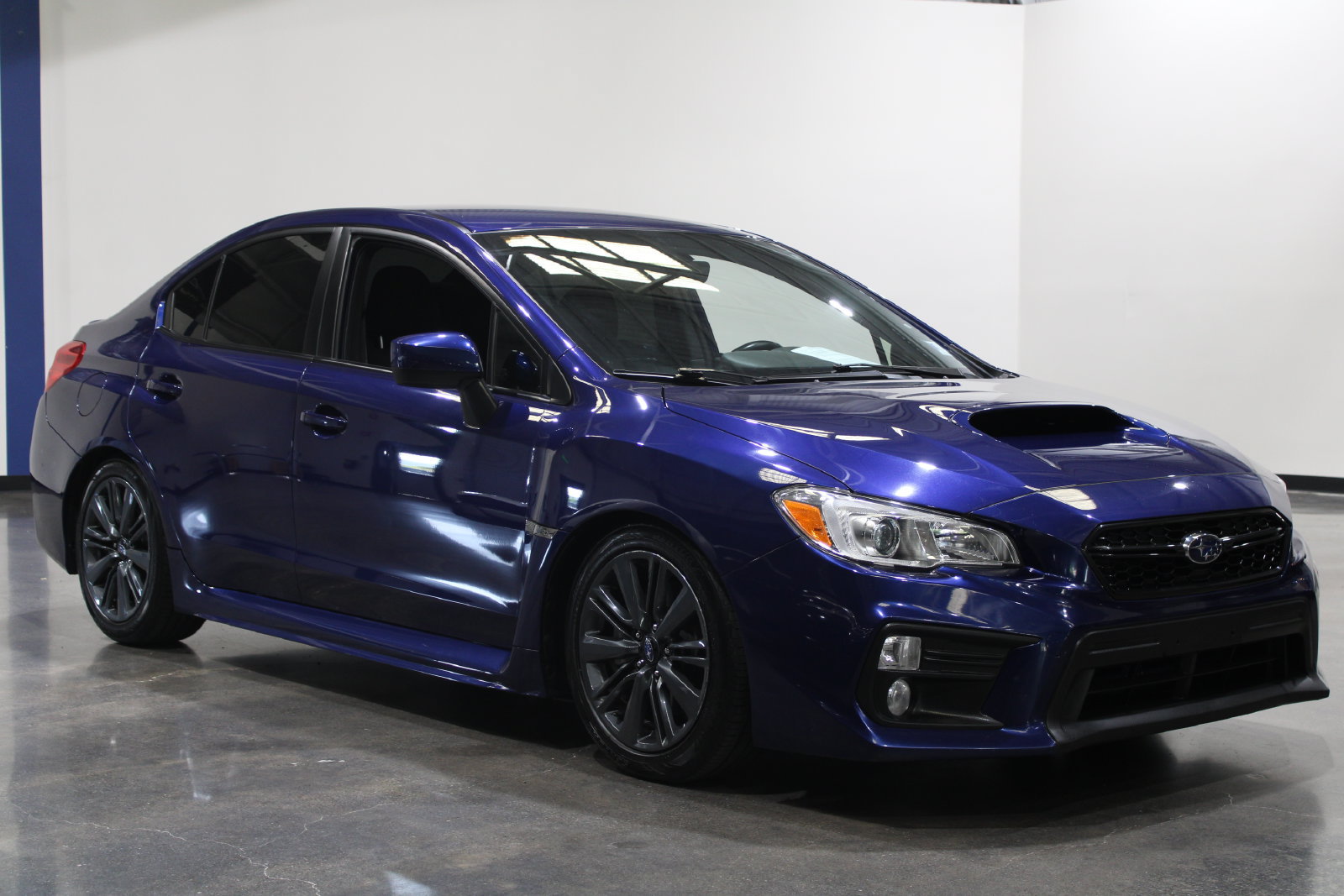 Used 2020 Subaru WRX w/ Popular Package #1 AWD/4WD image 4