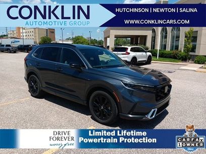 Used 2023 Honda CR-V Sport Touring