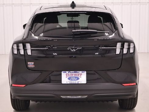 New 2026 Ford Mustang Mach-E Select w/ Comfort Package Lite AWD/4WD image 8