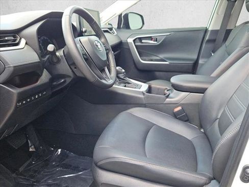 Used 2023 Toyota RAV4 Limited image 16