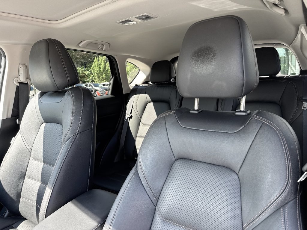 Used 2023 MAZDA CX-5 AWD 2.5 S w/ Premium Package image 42