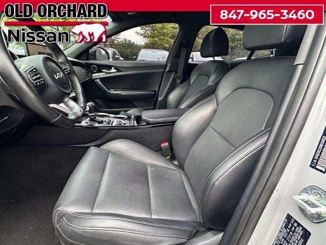 Used 2022 Kia Stinger GT-Line AWD/4WD image 11