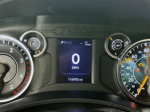 Used 2021 RAM 2500 Big Horn image 15