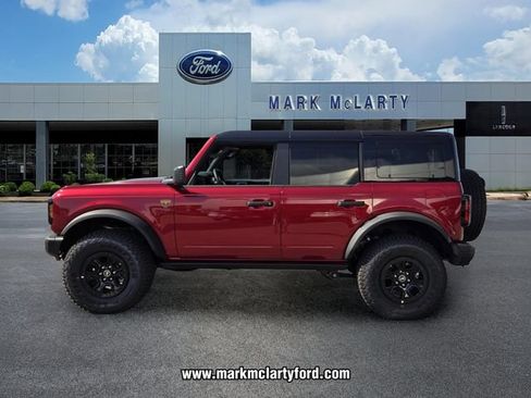 New 2026 Ford Bronco Badlands AWD/4WD image 2