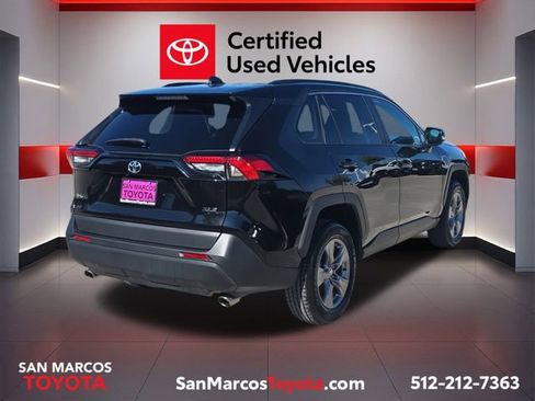 Certified 2024 Toyota RAV4 XLE image 5