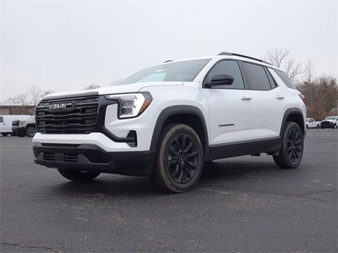 New 2026 GMC Terrain Elevation w/ Elevation Premium Package image 25