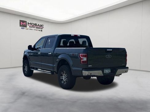 Used 2018 Ford F150 XLT w/ Equipment Group 302A Luxury AWD/4WD image 7