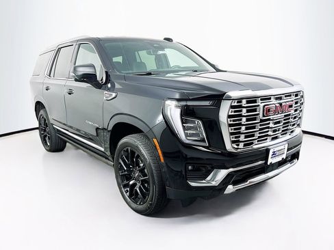 Certified 2025 GMC Yukon Denali w/ Denali Reserve Package image 1