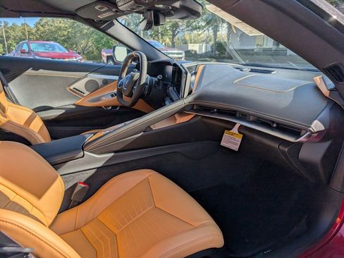 New 2026 Chevrolet Corvette Stingray Preferred Conv w/ Z51 Performance Package image 12