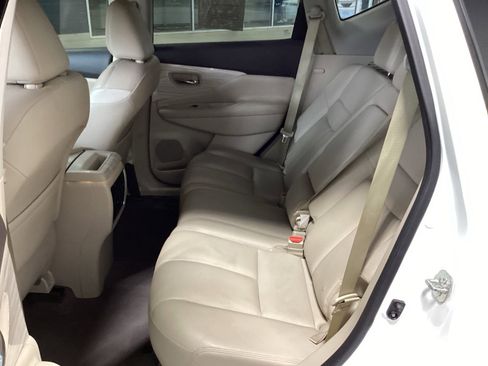 Used 2017 Nissan Murano SL w/ Cargo Package FWD image 14