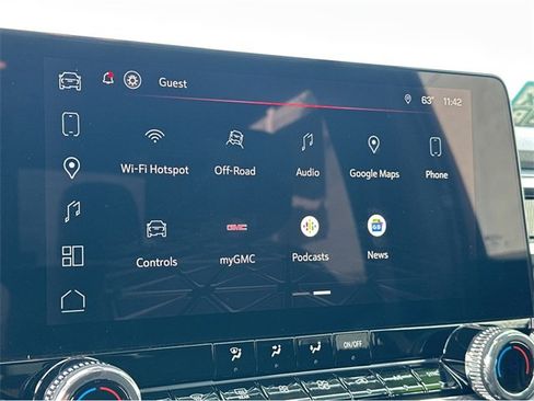 Certified 2024 GMC Canyon Elevation w/ Convenience Package image 26