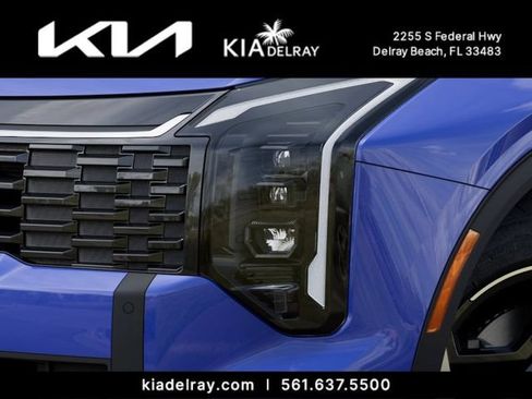 New 2026 Kia Sportage EX w/ EX Panorama Roof Package FWD image 10