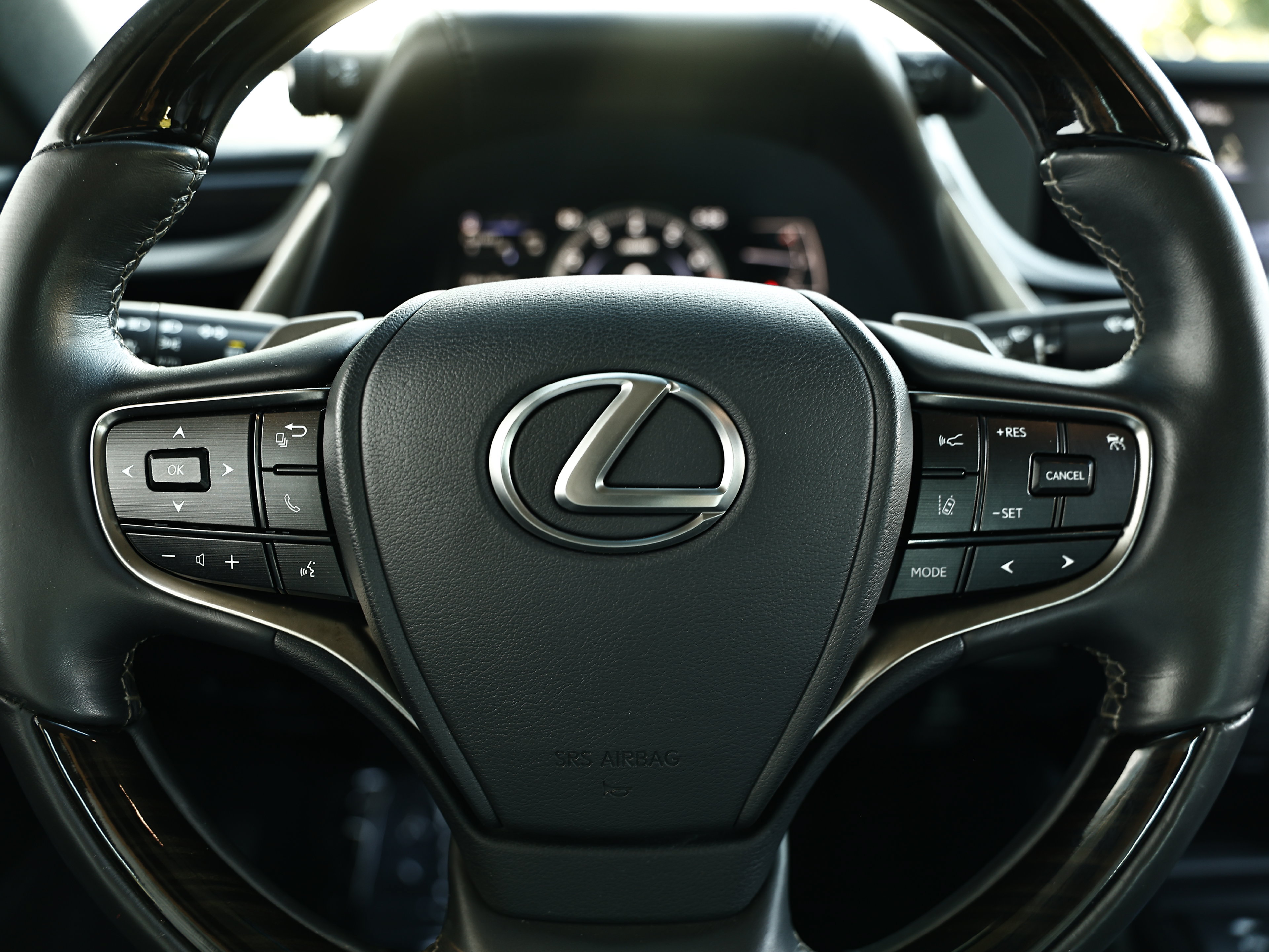 Used 2021 Lexus ES 350 w/ Premium Package FWD image 31