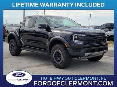 Used 2025 Ford Ranger Raptor