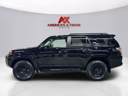 Used 2019 Toyota 4Runner TRD Off-Road Premium AWD/4WD image 4