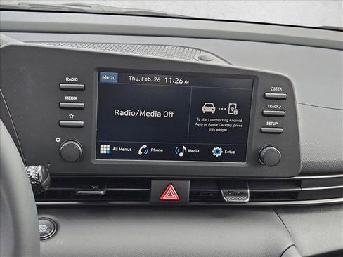 New 2026 Hyundai Elantra Sport FWD image 14