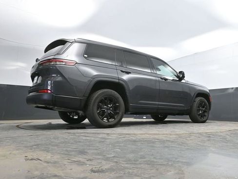 Used 2024 Jeep Grand Cherokee L Laredo AWD/4WD image 54