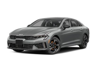 New 2026 Kia K5 EX