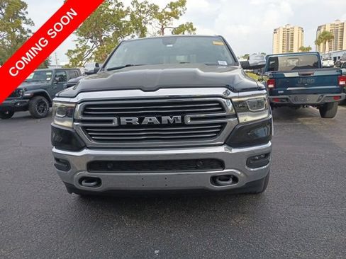 Certified 2020 RAM 1500 Laramie AWD/4WD image 6