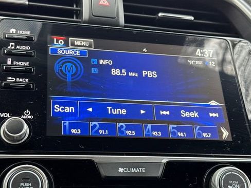 Used 2019 Honda Civic Sport image 17