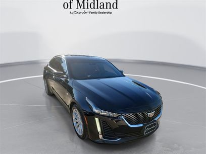 Used 2022 Cadillac CT5 Luxury w/ Sun And Sound Package