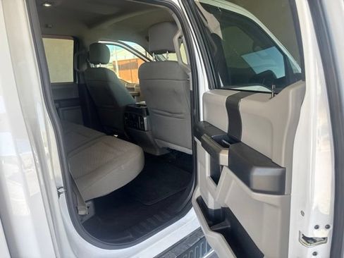 Used 2017 Ford F150 XLT w/ Equipment Group 302A Luxury AWD/4WD image 6