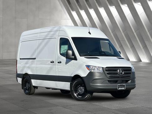 New 2026 Mercedes-Benz Sprinter 2500 image 2