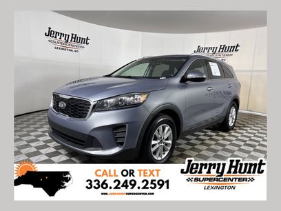 Used 2019 Kia Sorento AWD w/ LX Convenience Package