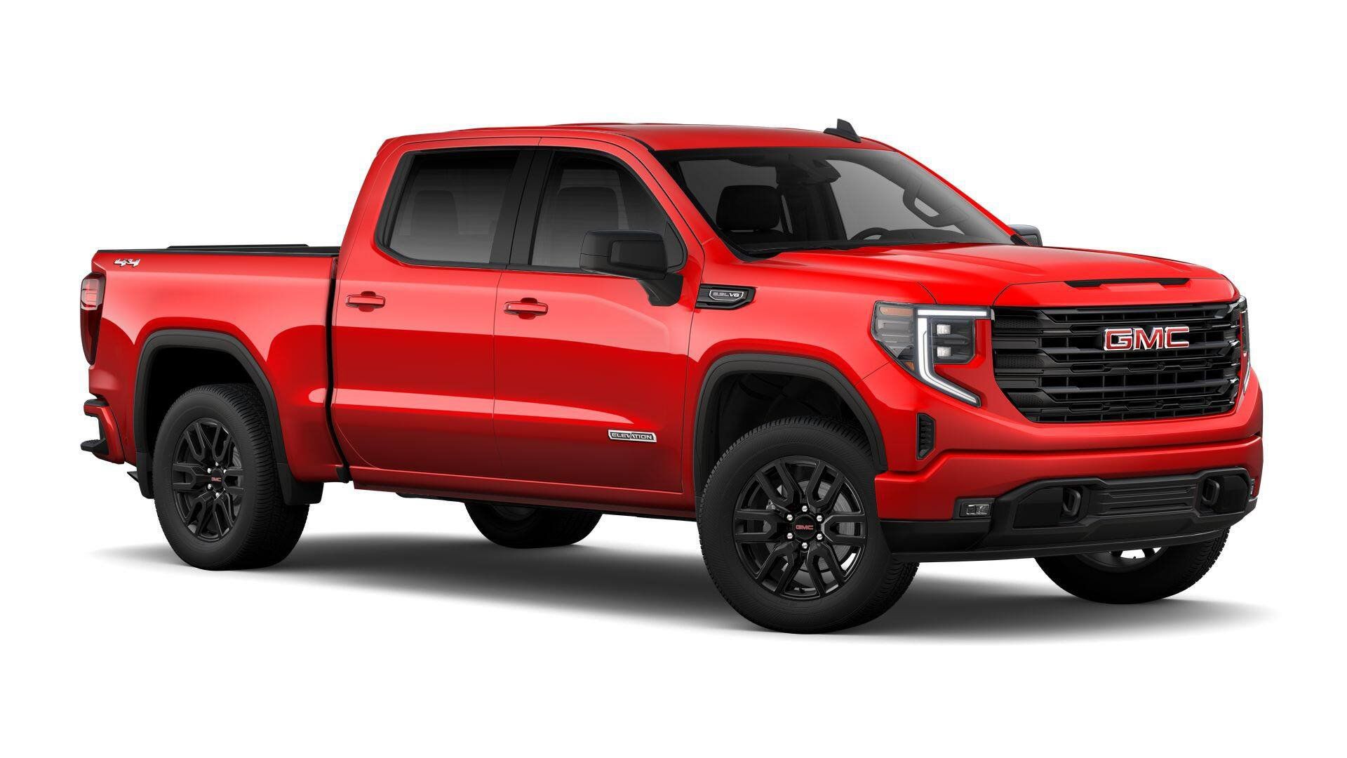 New 2026 GMC Sierra 1500 Elevation AWD/4WD image 28