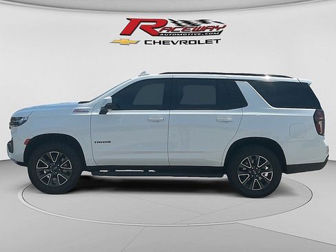 Used 2023 Chevrolet Tahoe Z71 w/ Off-Road Capability Package AWD/4WD image 2