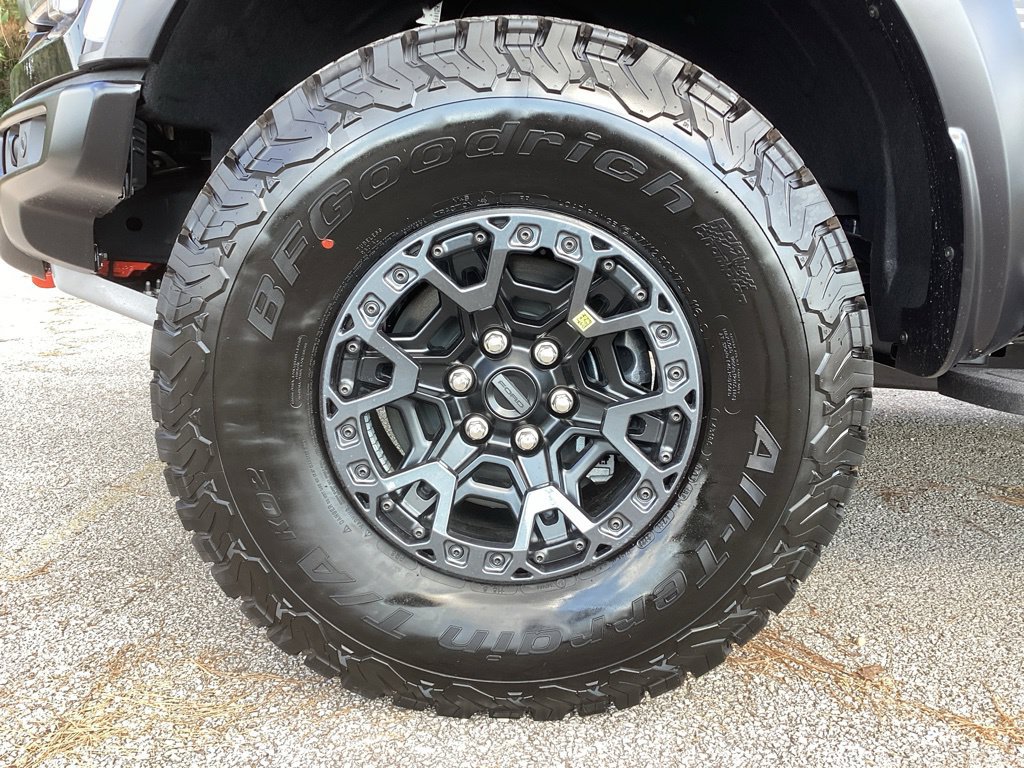 New 2026 Ford F150 Raptor w/ Equipment Group 803A Raptor R AWD/4WD image 23