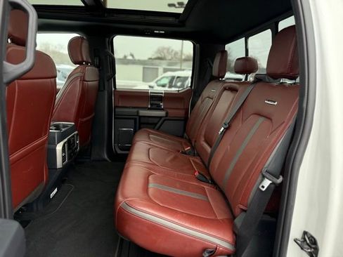 Certified 2022 Ford F250 Platinum w/ Tremor Off-Road Package image 19