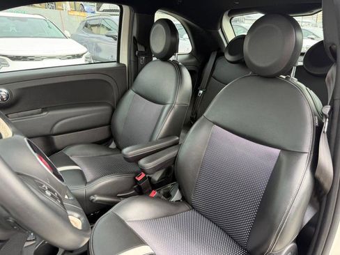 Used 2018 FIAT 500 e image 19