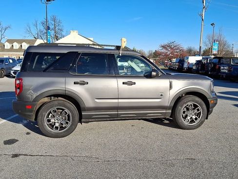 Certified 2022 Ford Bronco Sport Big Bend w/ Convenience Package image 13