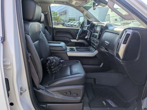 Used 2016 Chevrolet Silverado 3500 LTZ w/ Duramax Plus Package AWD/4WD image 32