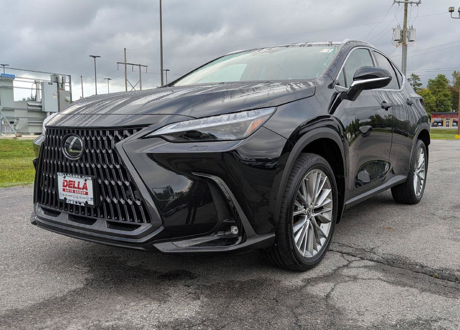 Used 2023 Lexus NX 350 AWD w/ Cold Area Package image 4