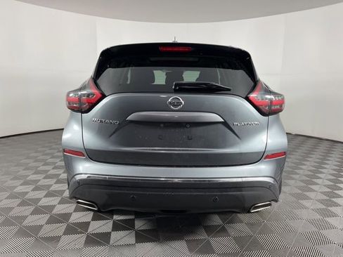 Used 2019 Nissan Murano Platinum w/ Cargo Package image 8