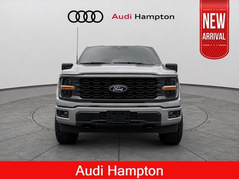 Used 2024 Ford F150 STX AWD/4WD image 1